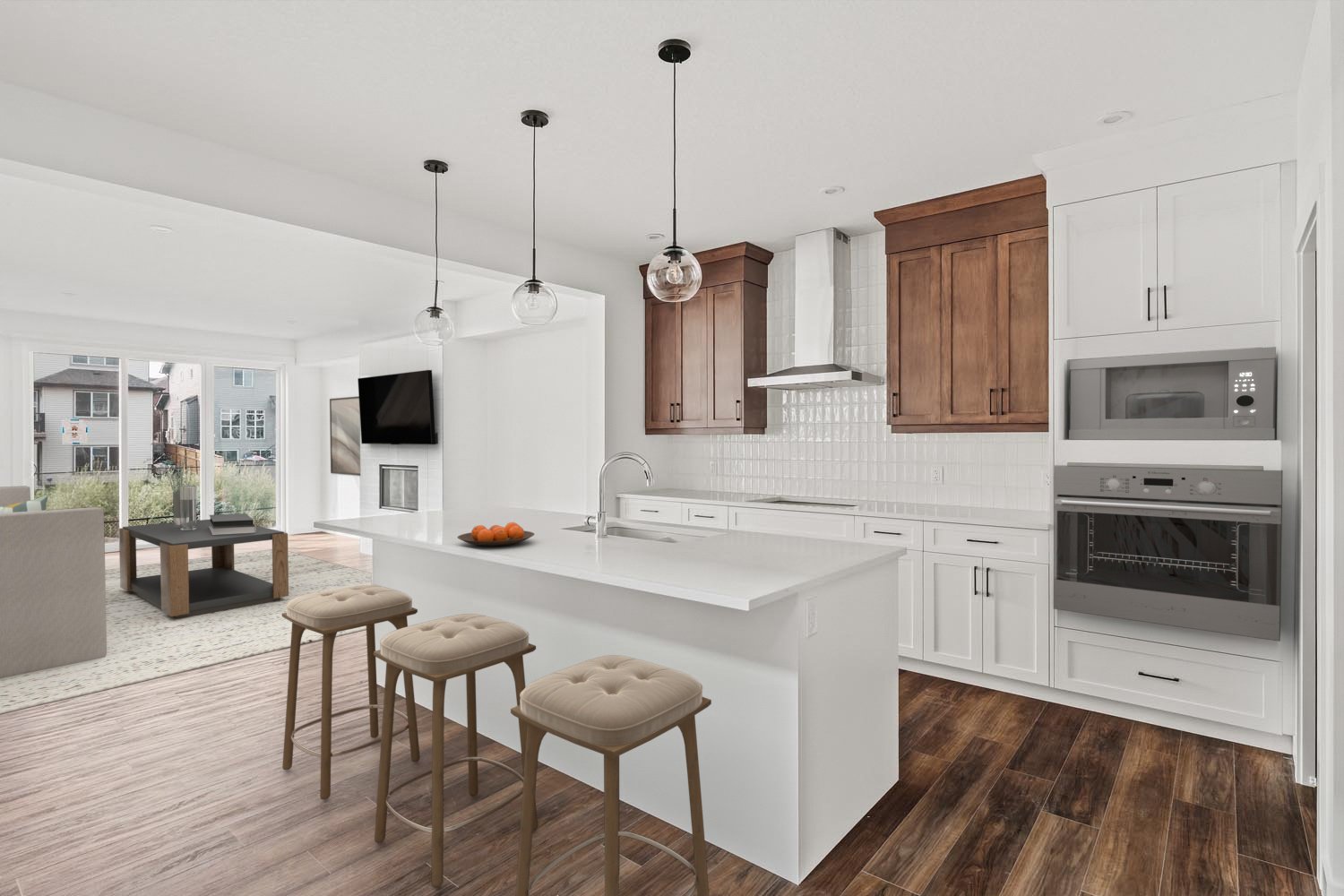 A photo of a quick possession home at 275 Silver Spruce Grove in Silver Spruce