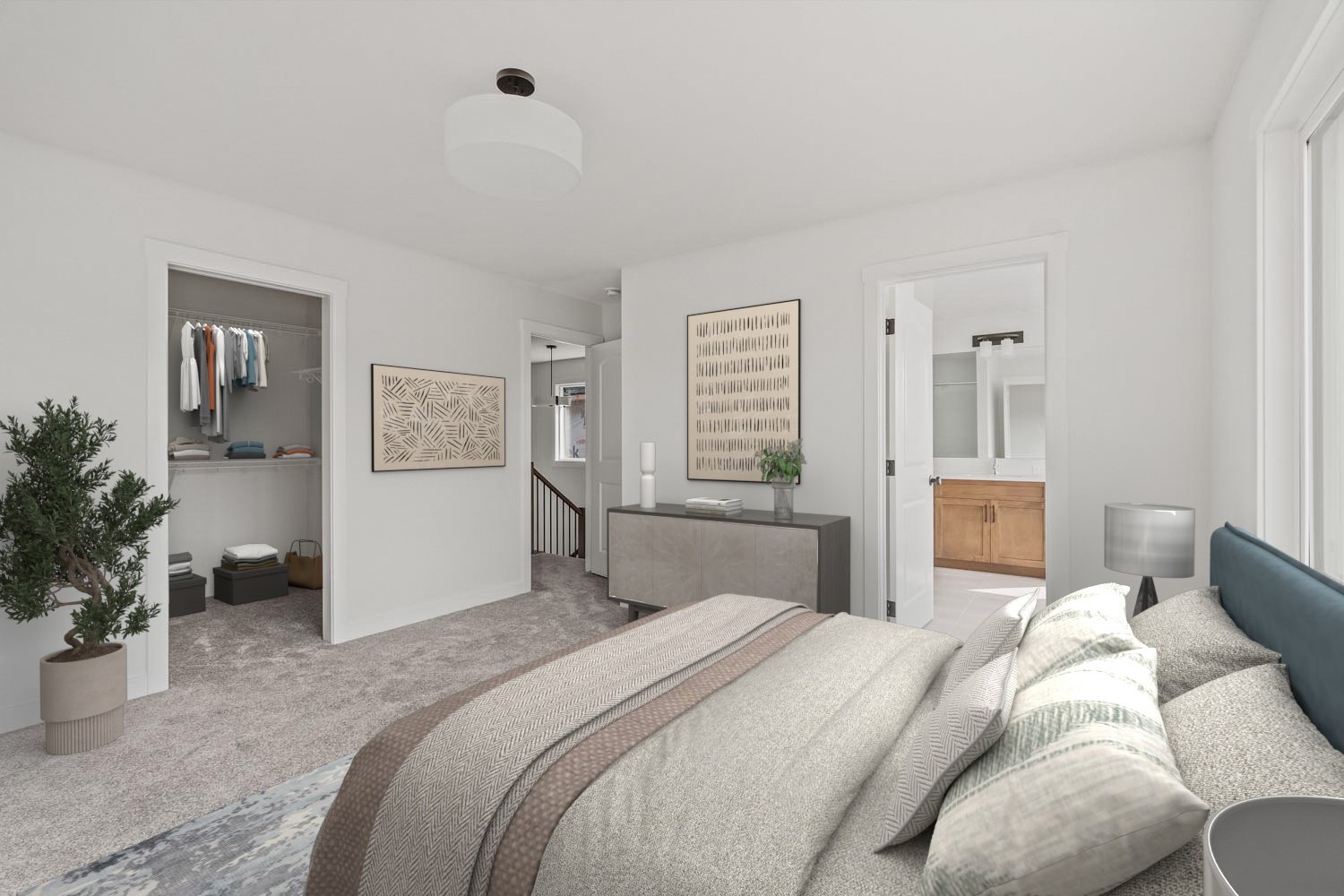 A photo of a quick possession home at 275 Silver Spruce Grove in Silver Spruce