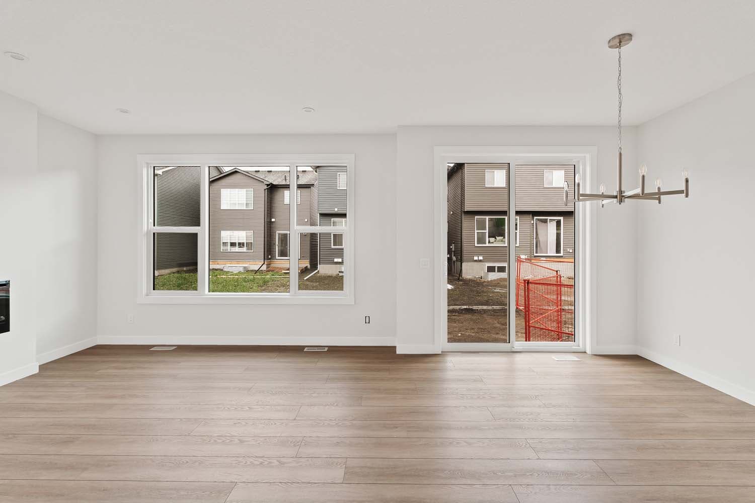 A photo of the quick possession home at 55 Silver Spruce Bay SW in Silver Spruce by Brookfield Residential