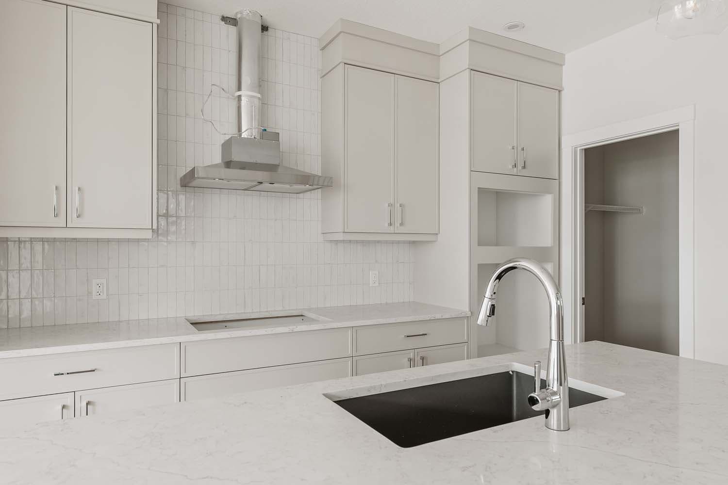 A photo of the quick possession home at 55 Silver Spruce Bay SW in Silver Spruce by Brookfield Residential