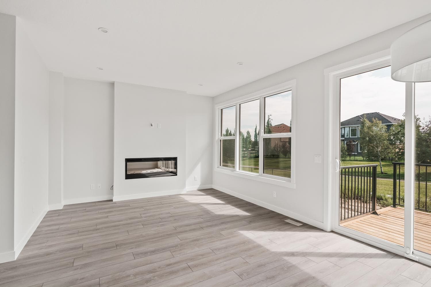 A photo of the quick possession home at 69 Silver Spruce Court SW in Silver Spruce by Brookfield Residential