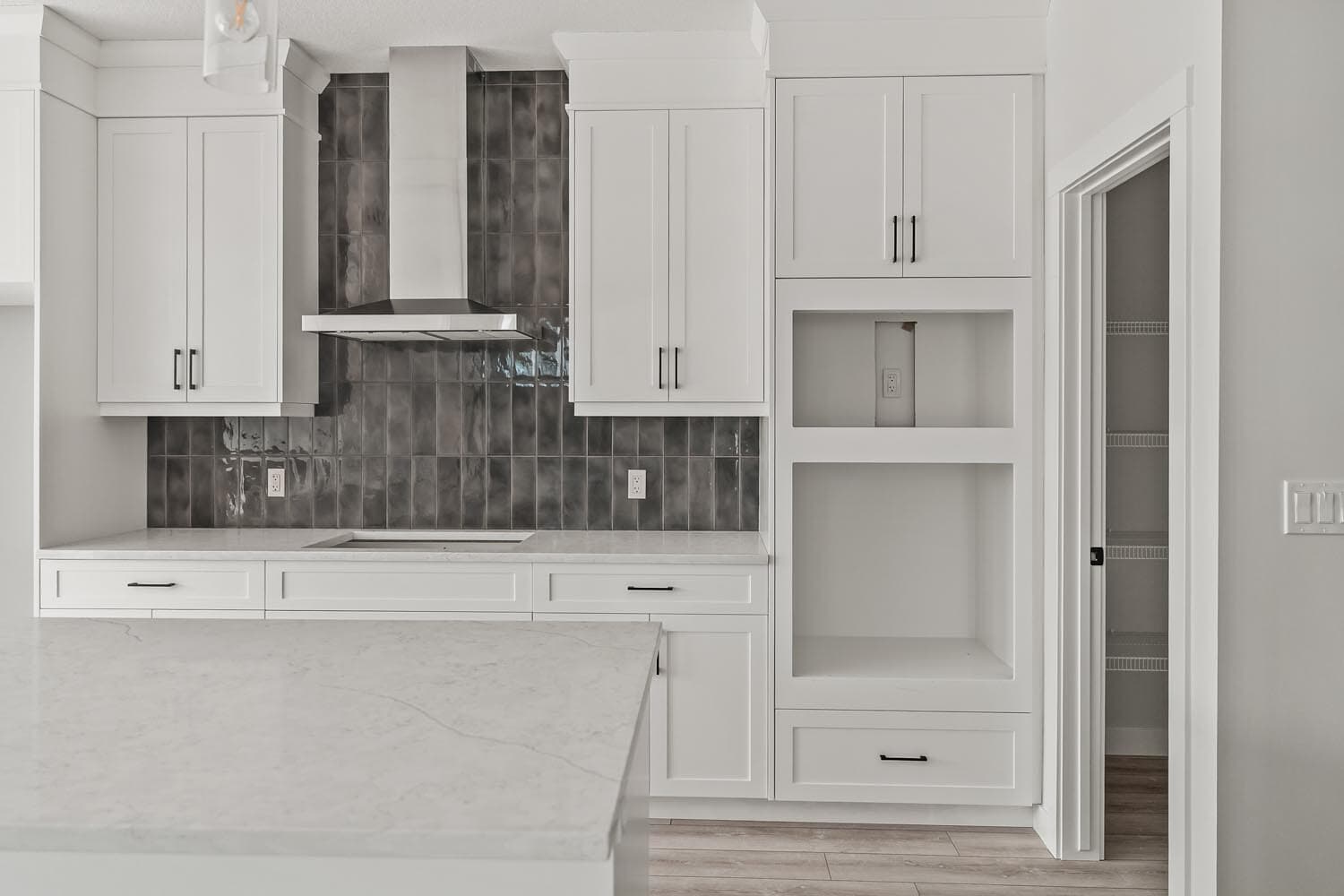 A photo of the quick possession home at 69 Silver Spruce Court SW in Silver Spruce by Brookfield Residential