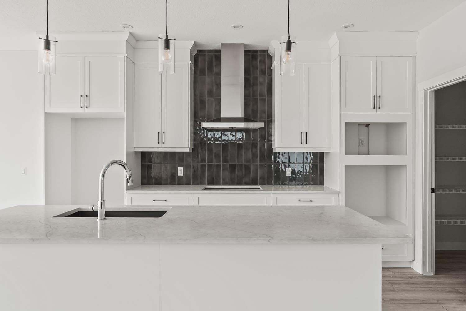 A photo of the quick possession home at 69 Silver Spruce Court SW in Silver Spruce by Brookfield Residential