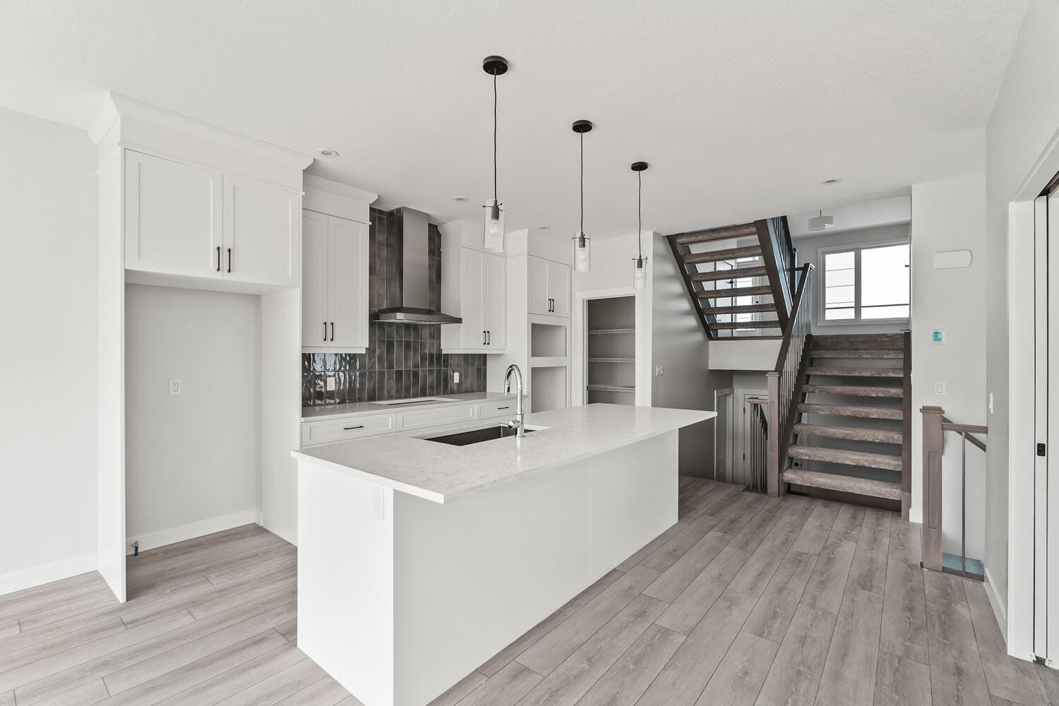 A photo of the quick possession home at 69 Silver Spruce Court SW in Silver Spruce by Brookfield Residential