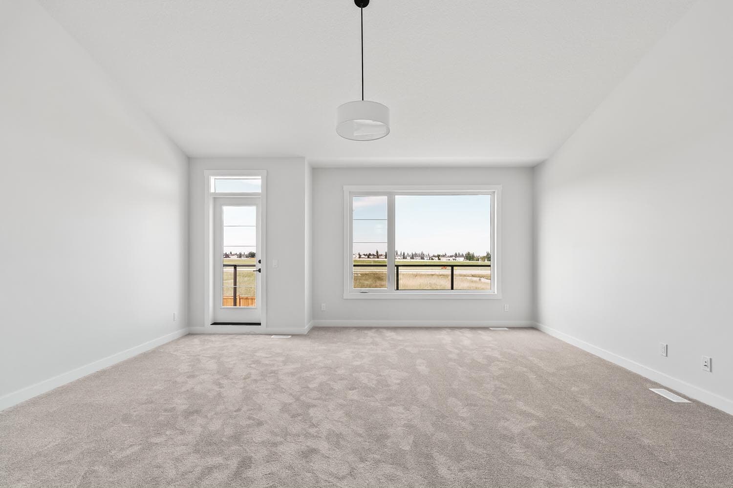 A photo of the quick possession home at 69 Silver Spruce Court SW in Silver Spruce by Brookfield Residential