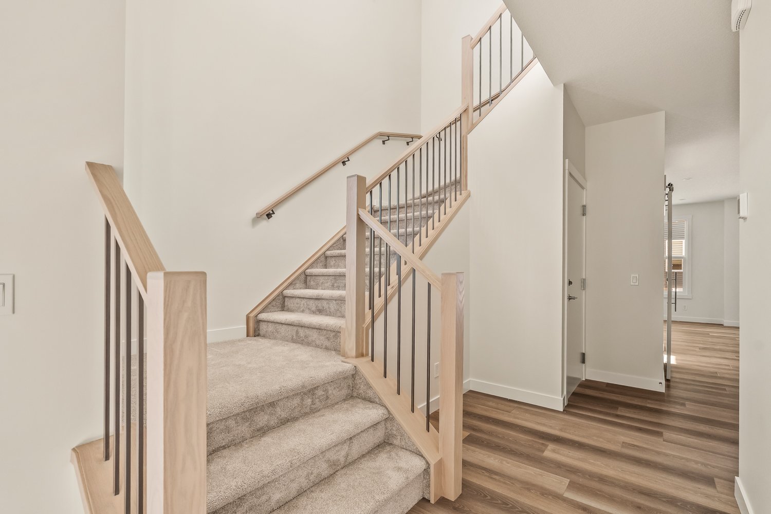 A photo of the quick possession home at 7 Silver Spruce Bay SW in Silver Spruce by Brookfield Residential