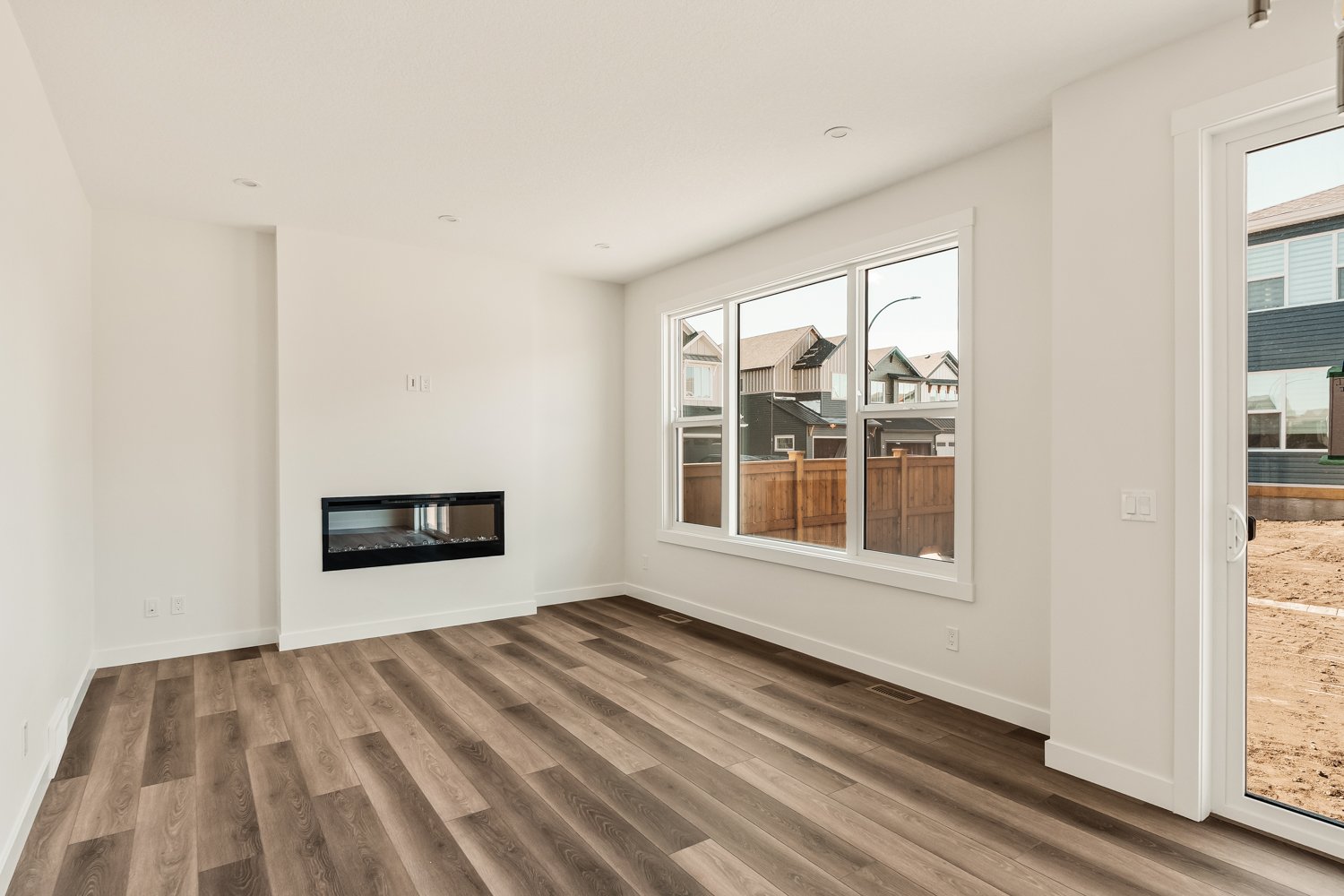 A photo of the quick possession home at 7 Silver Spruce Bay SW in Silver Spruce by Brookfield Residential