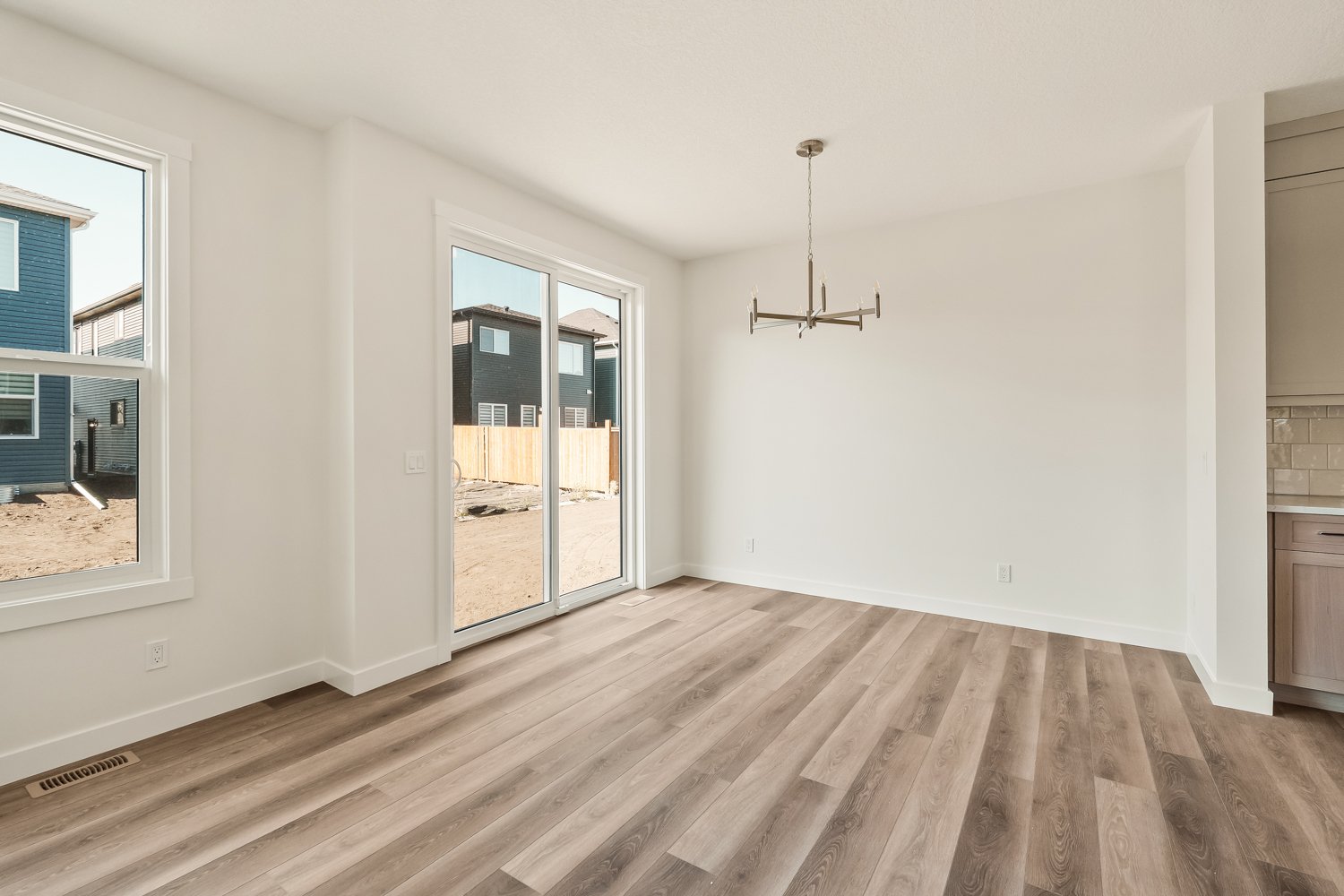 A photo of the quick possession home at 7 Silver Spruce Bay SW in Silver Spruce by Brookfield Residential