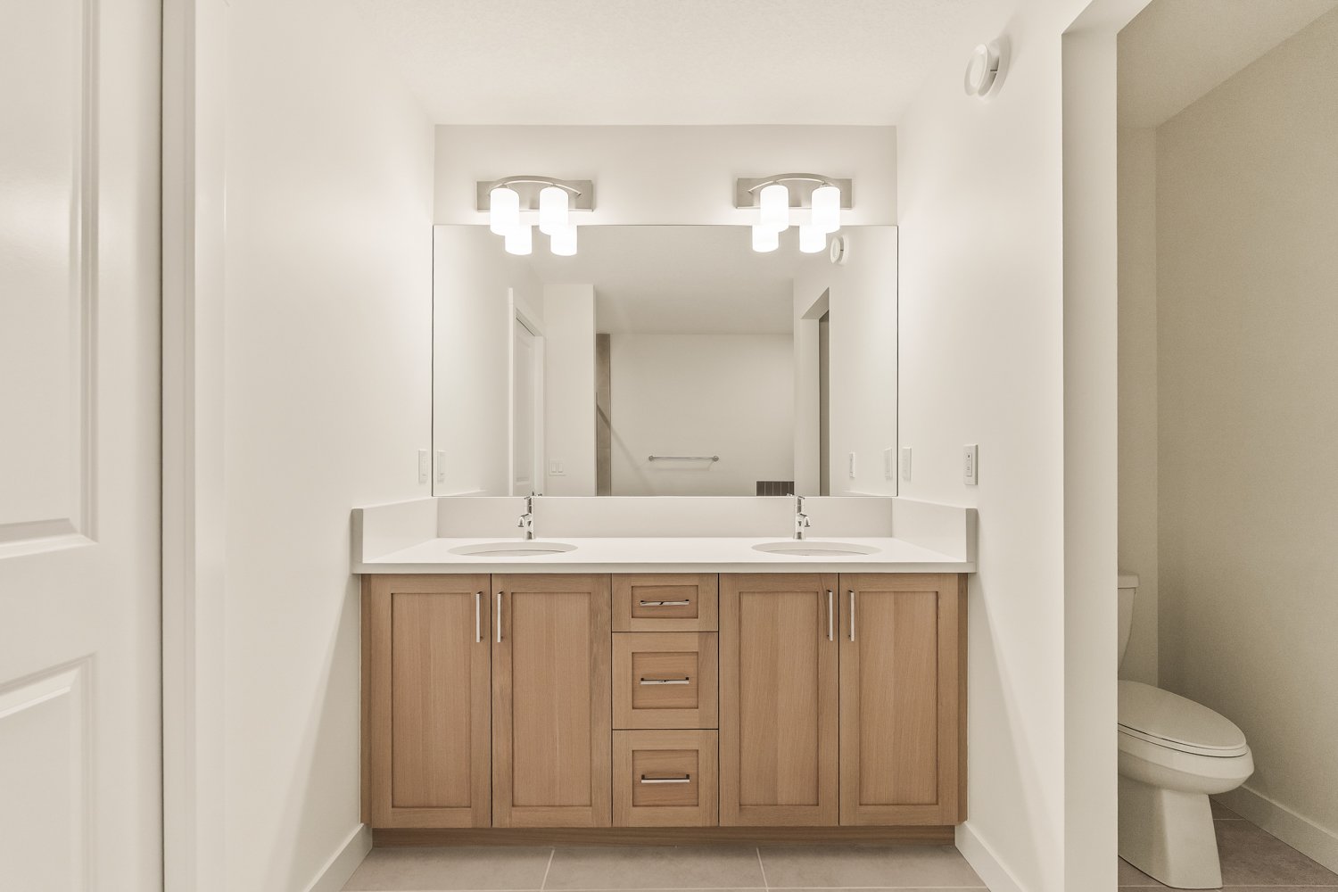 A photo of the quick possession home at 7 Silver Spruce Bay SW in Silver Spruce by Brookfield Residential