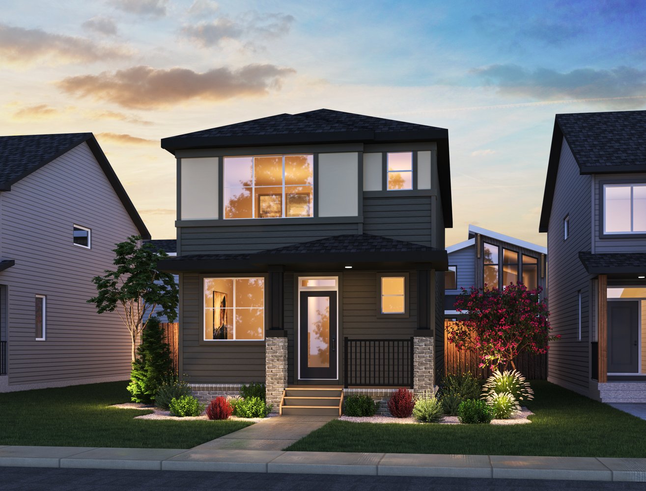 Calgary BrookfieldResidential NewHomes Carlisle2 Prairie2