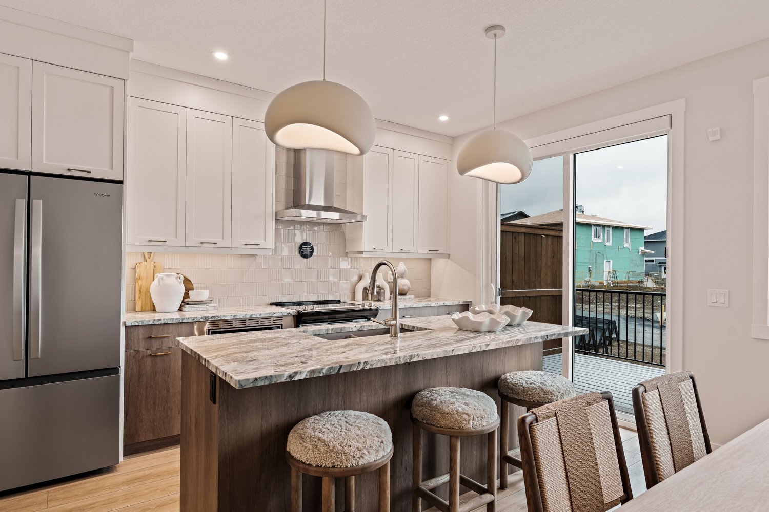 Wicklow - Kitchen 3 - Calgary - Brookfield Residential