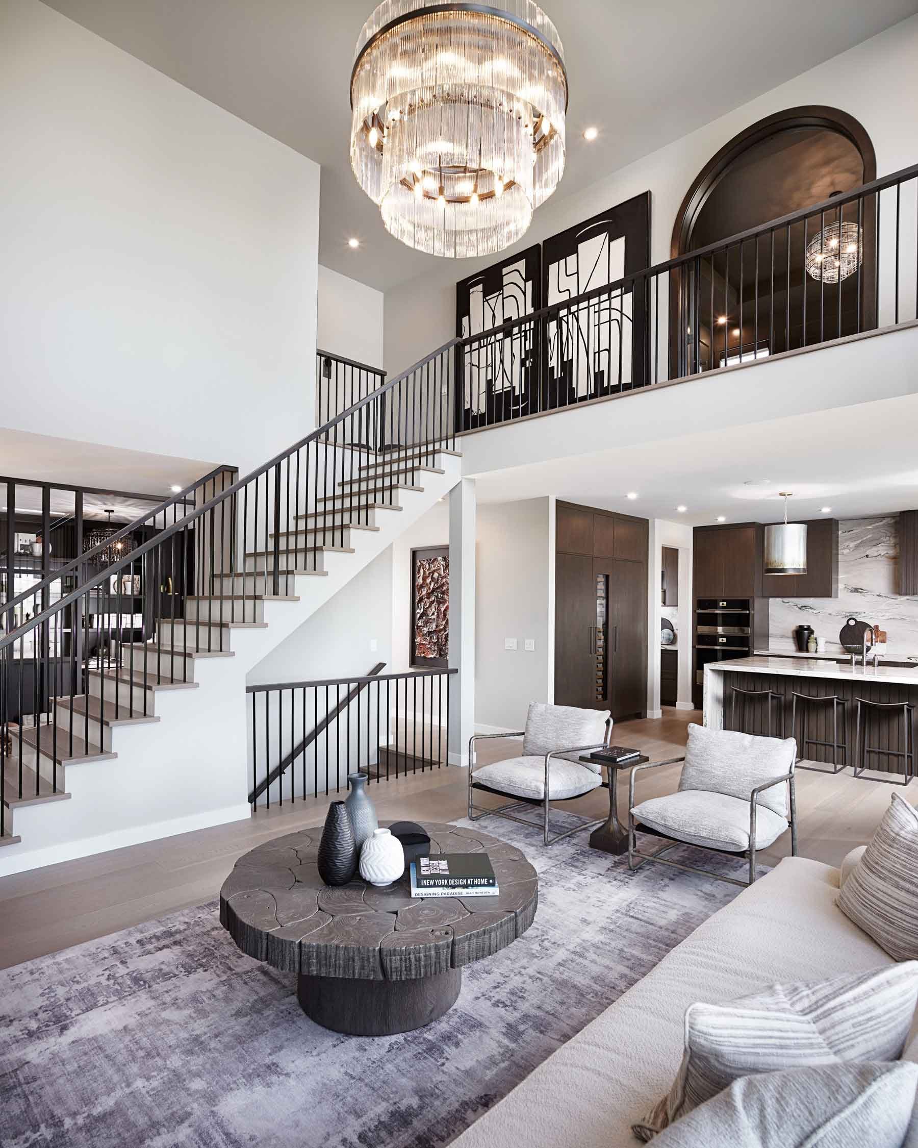 Palermo Estate Home by Brookfield Residential in Rockland Park