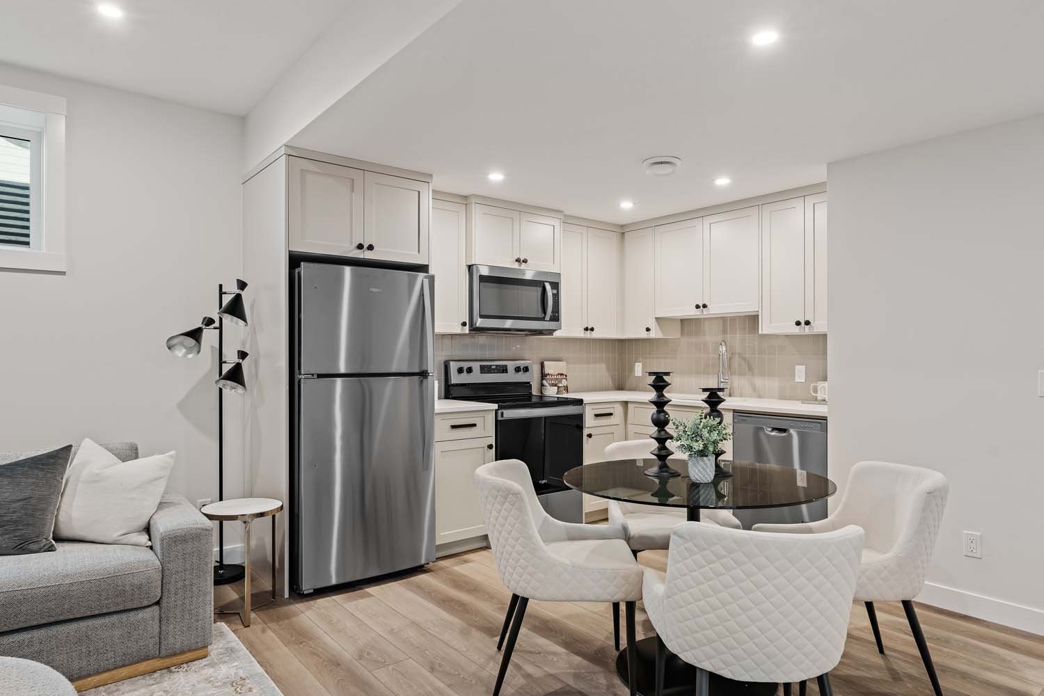 A photo of the Accadia 28 plan by Brookfield Residential.