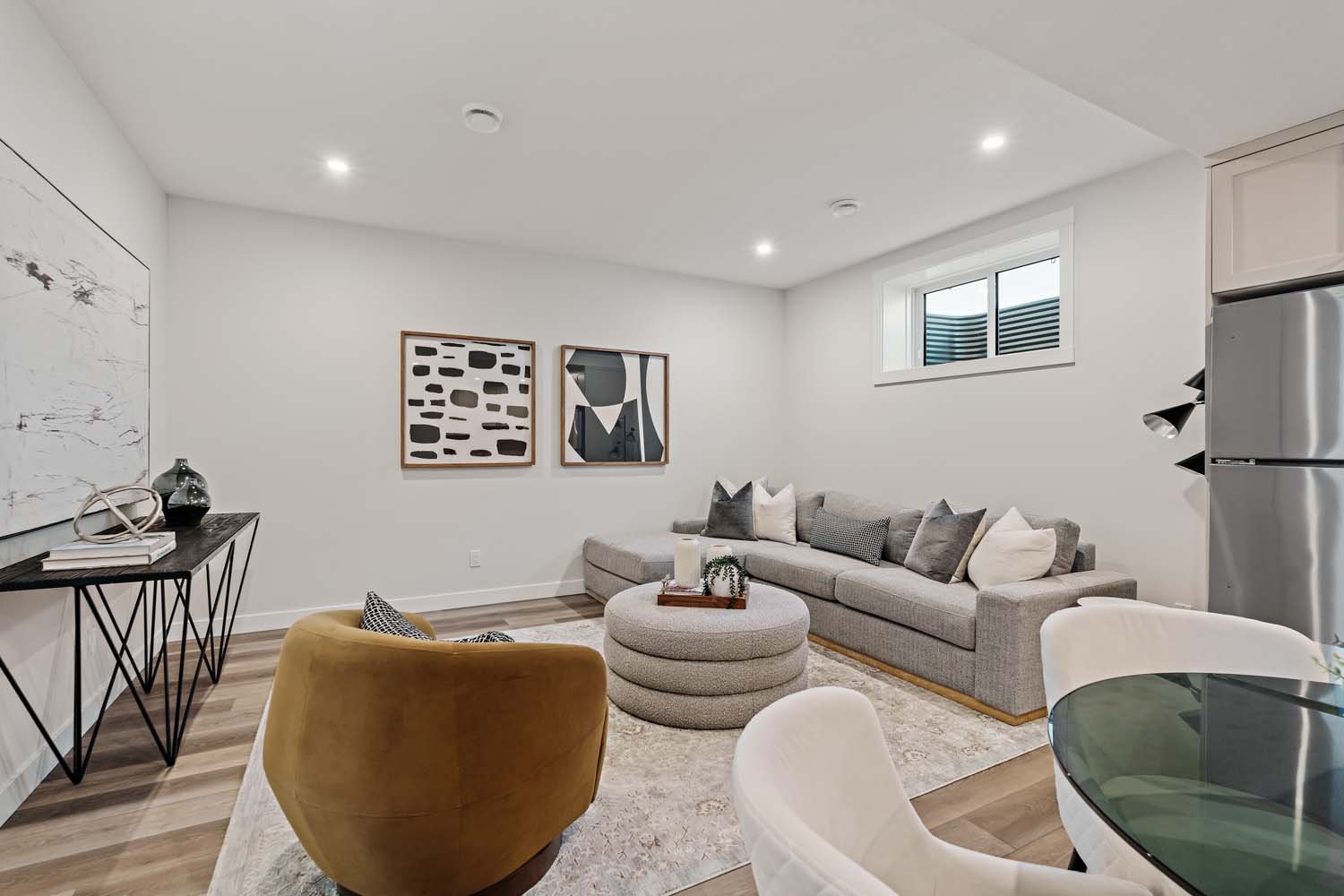 A photo of the Accadia 28 plan by Brookfield Residential.