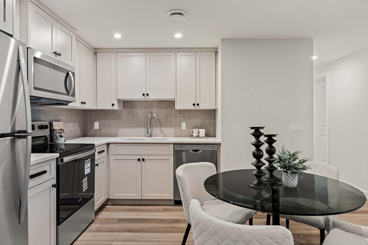 A photo of the Accadia 28 plan by Brookfield Residential.