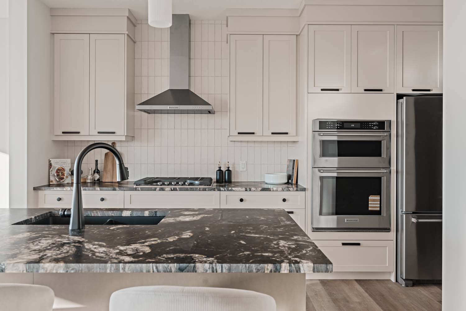 A photo of the Accadia 28 plan by Brookfield Residential.