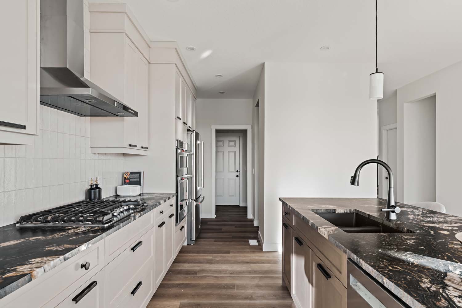 A photo of the Accadia 28 plan by Brookfield Residential.