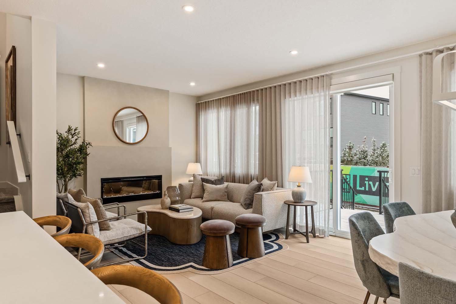 Amery 26 - Great Room - Brookfield Residential