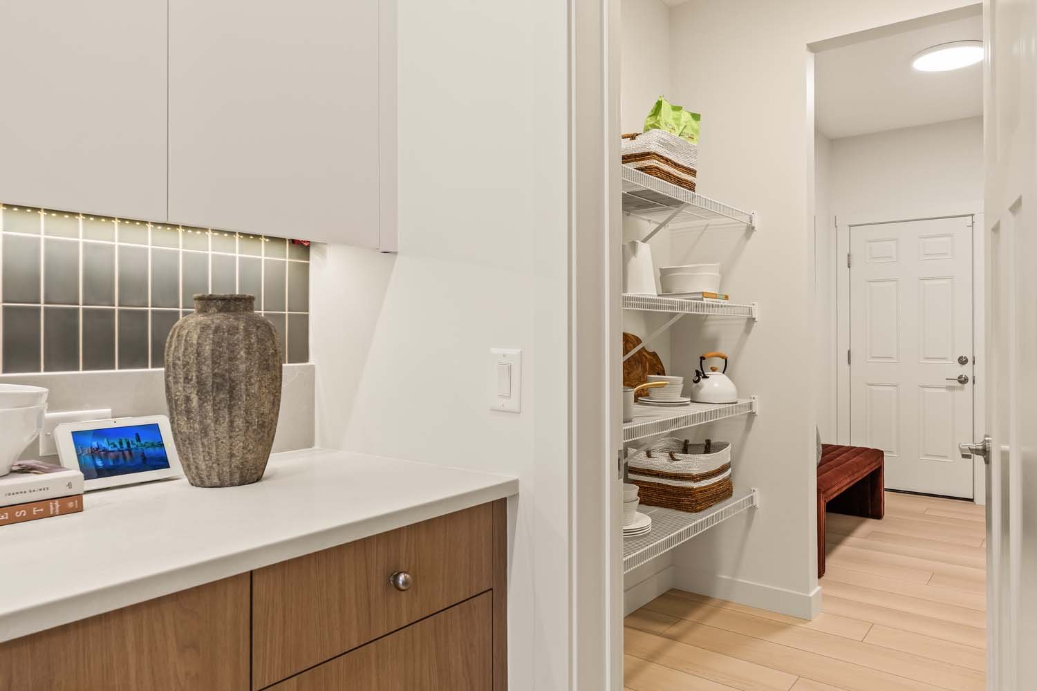 Amery 26 - Pantry - Brookfield Residential