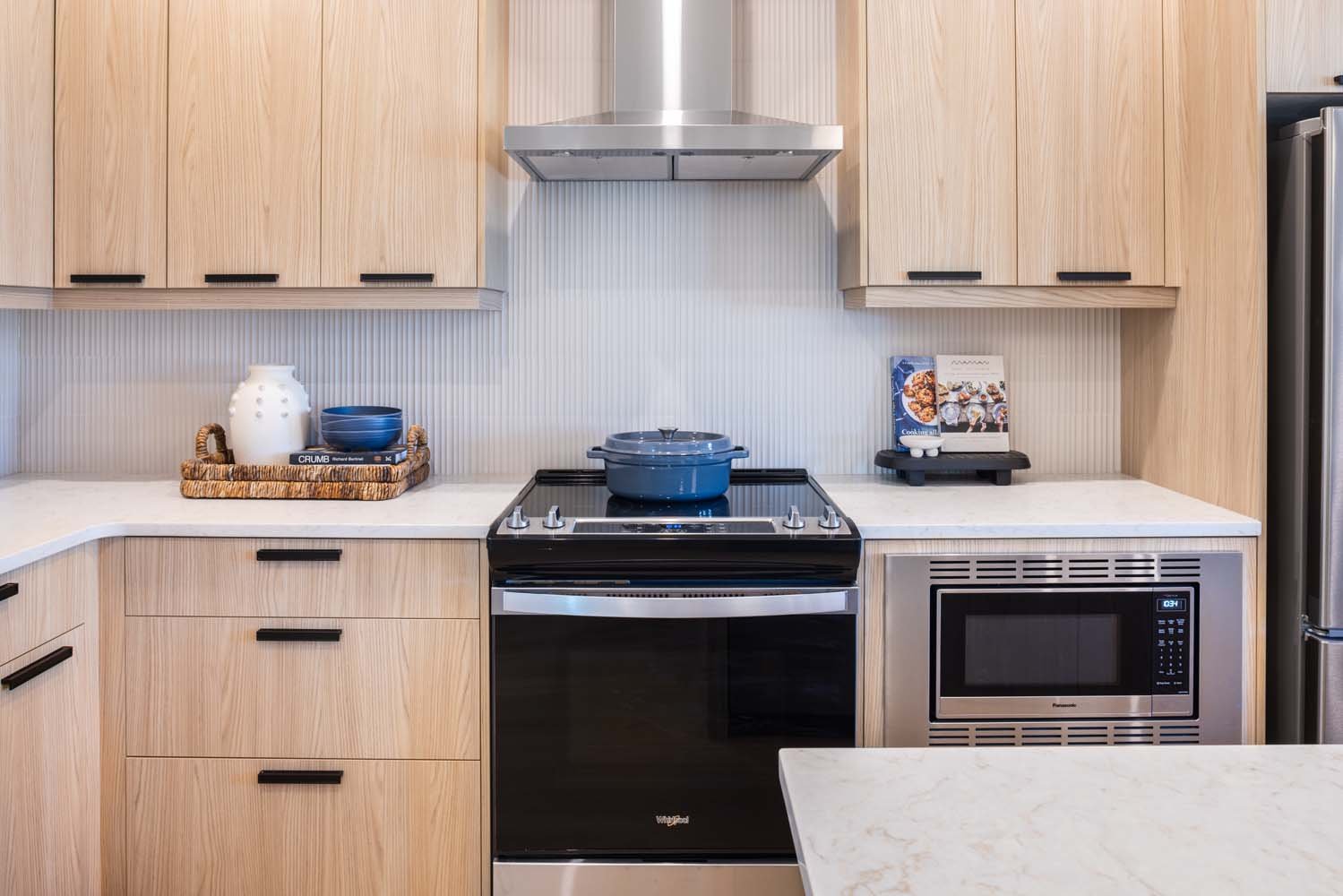 A photo of the Cascade 22 plan by Brookfield Residential.