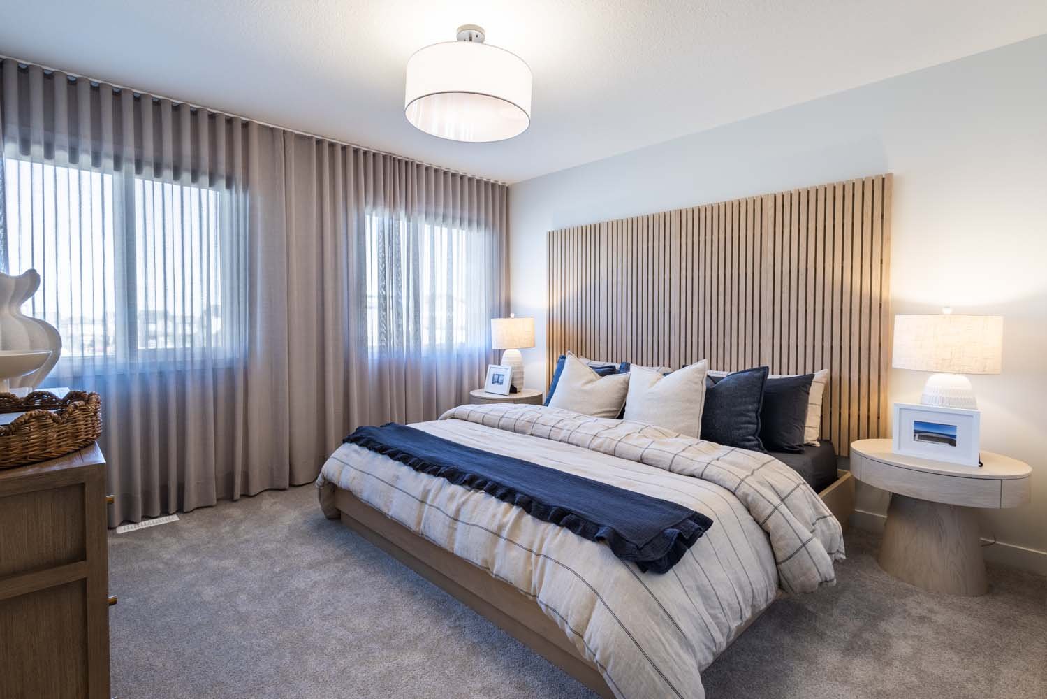 A photo of the Cascade 22 plan by Brookfield Residential.