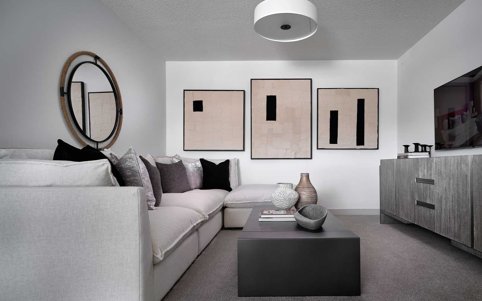 A photo of the Columbia 2 - 24 plan by Brookfield Residential.