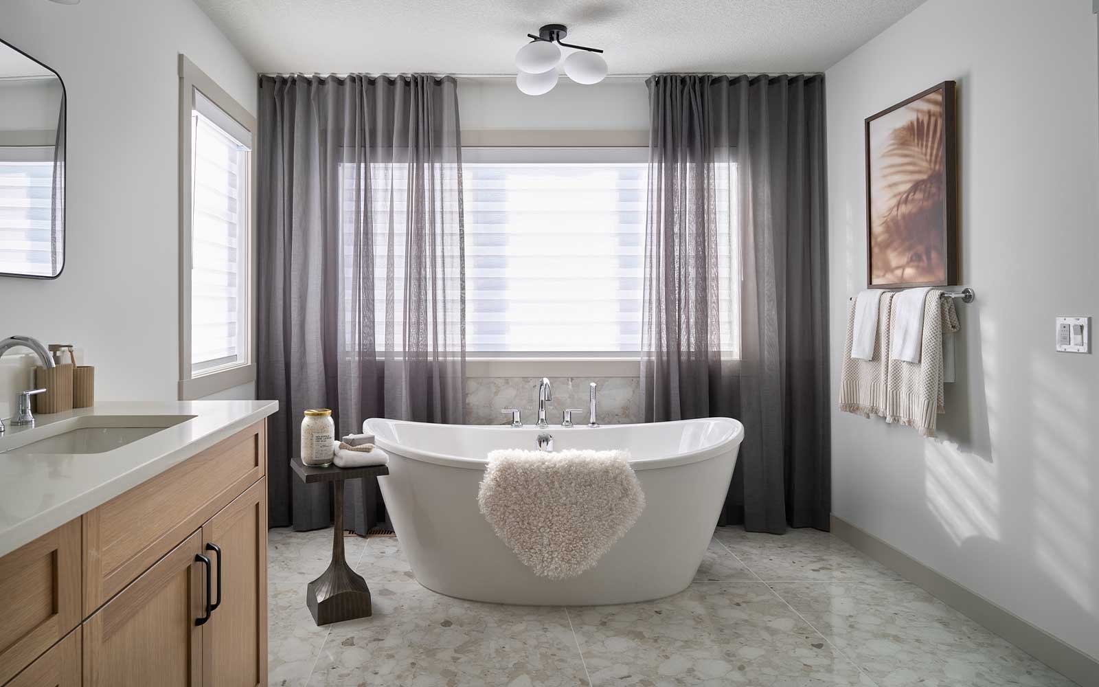 A photo of the Columbia 2 - 24 plan by Brookfield Residential.