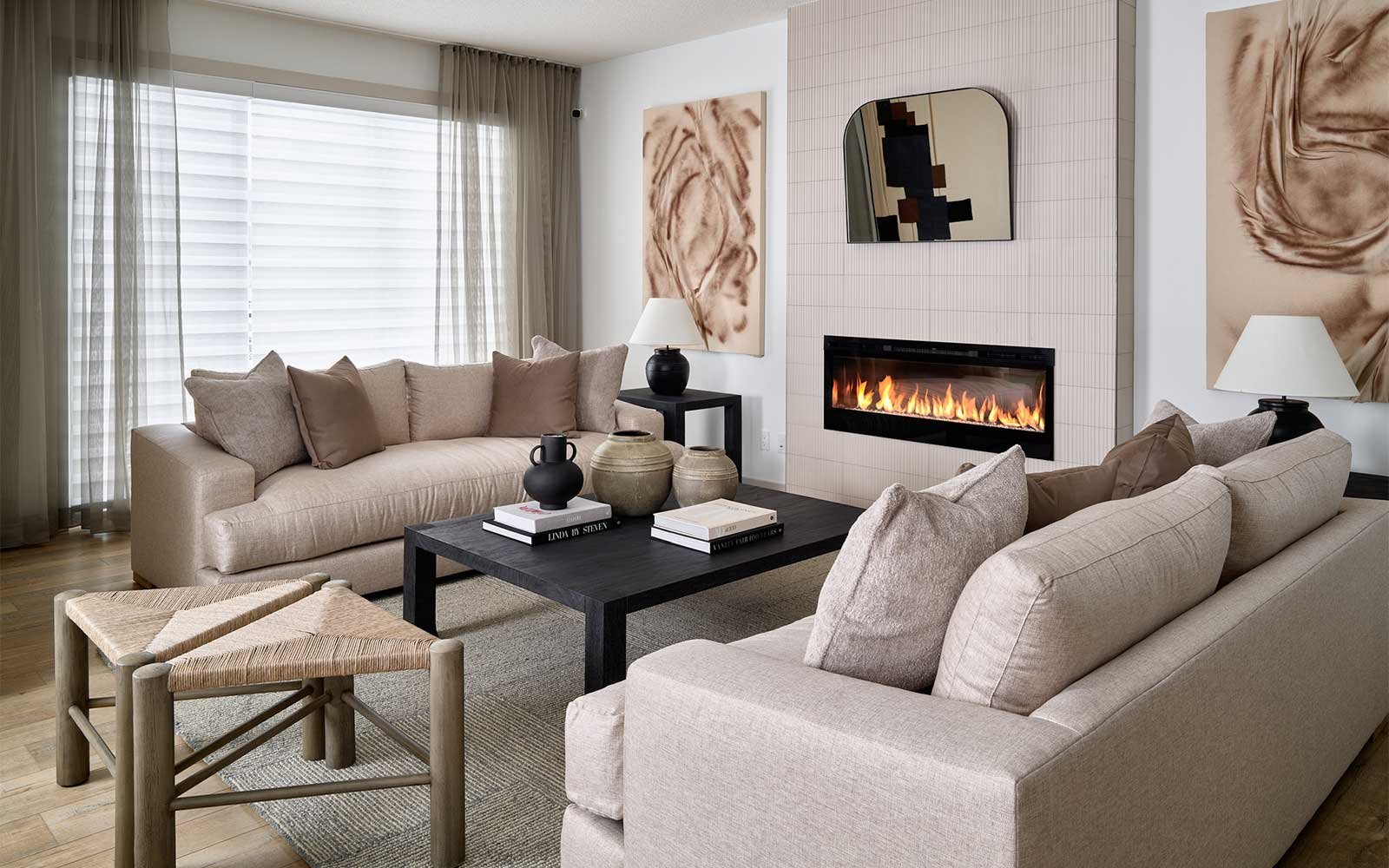 A photo of the Columbia 2 - 24 plan by Brookfield Residential.