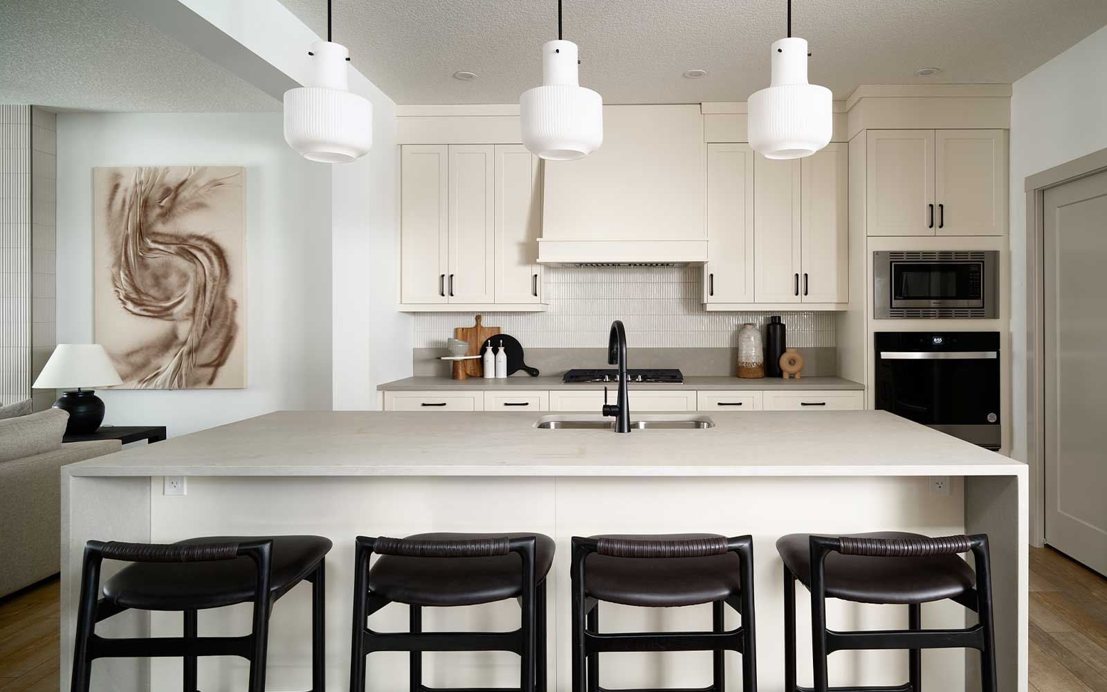 A photo of the Columbia 2 - 24 plan by Brookfield Residential.