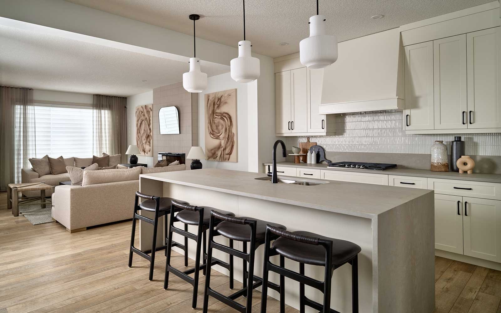 A photo of the Columbia 2 - 24 plan by Brookfield Residential.