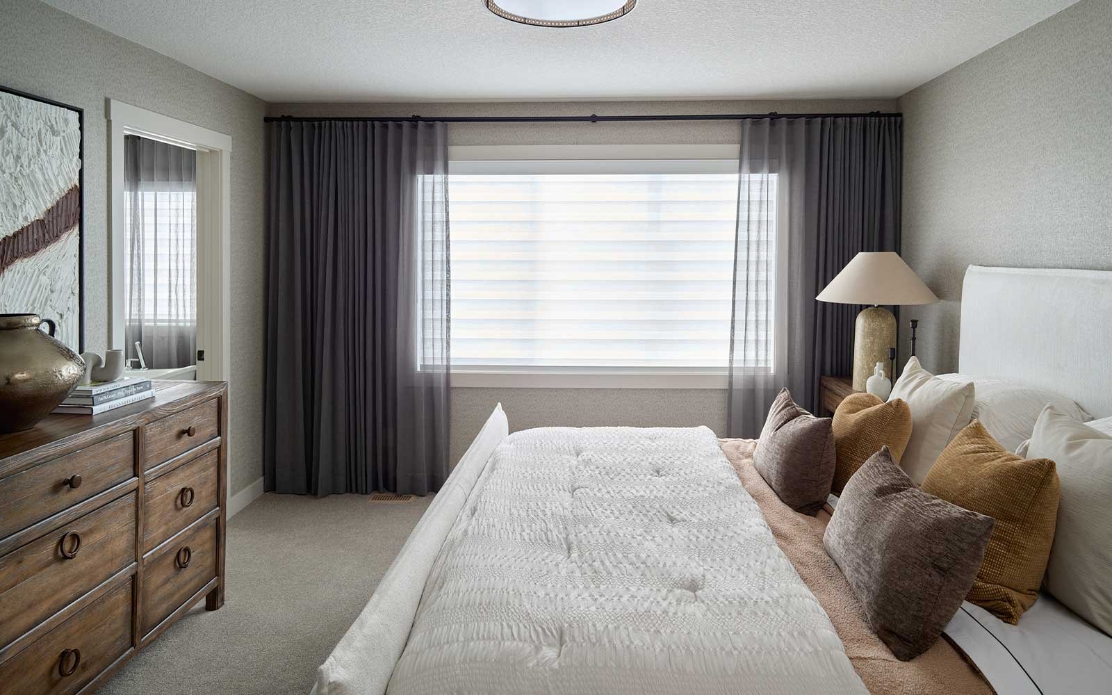 A photo of the Columbia 2 - 24 plan by Brookfield Residential.