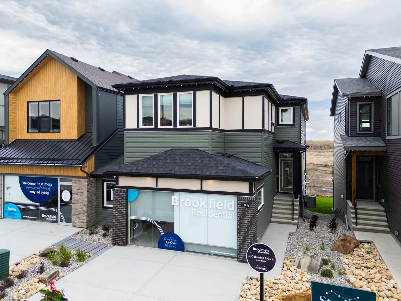 Columbia 2 - 24 - Exterior - Brookfield Residential