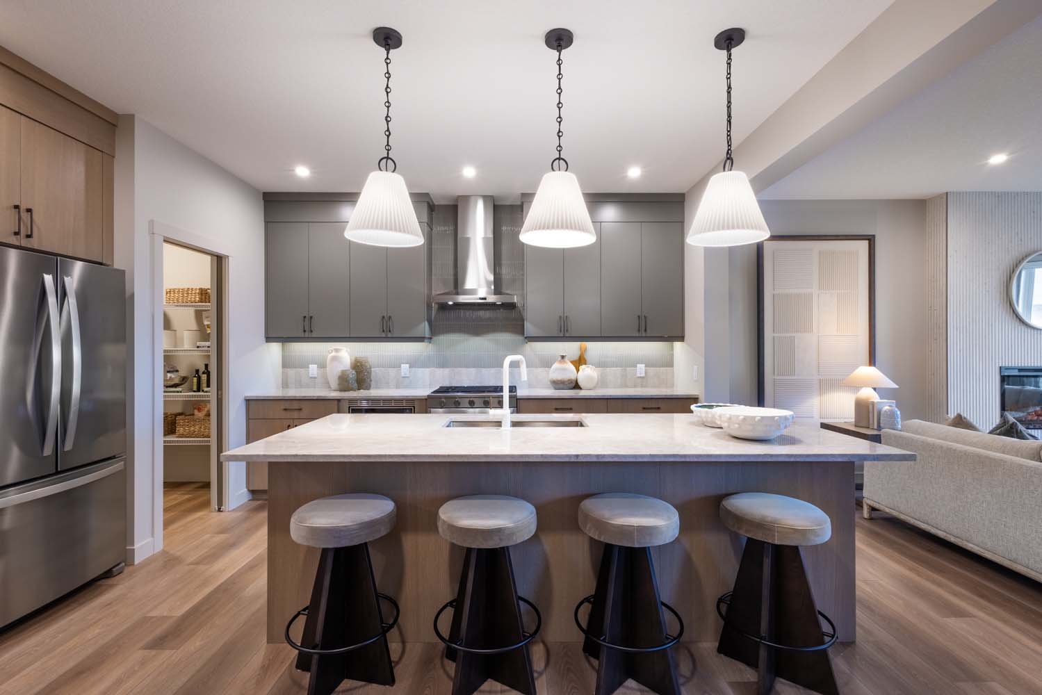 Columbia 2 - 24 - Kitchen - Brookfield Residential