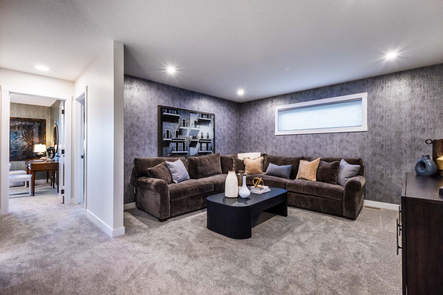 Purcell 24 - Bonus Room - Brookfield Residential