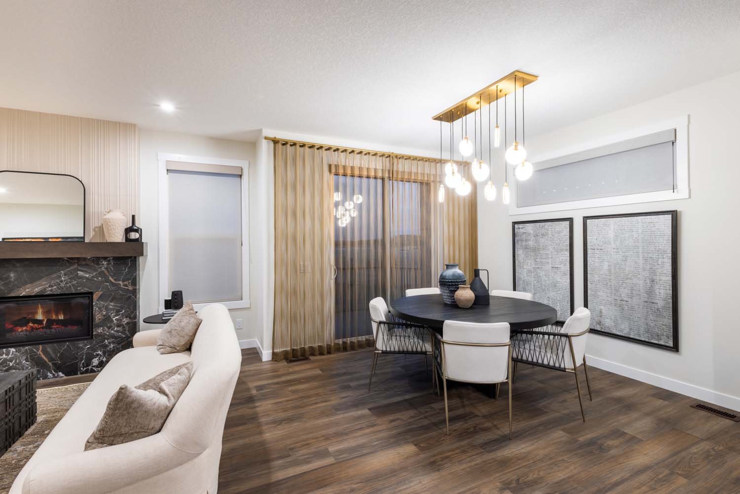 Purcell 24 - Dining Area - Brookfield Residential