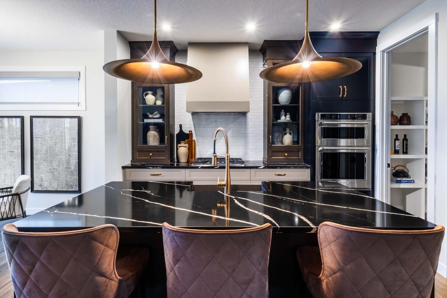 Purcell 24 - Kitchen - Brookfield Residential