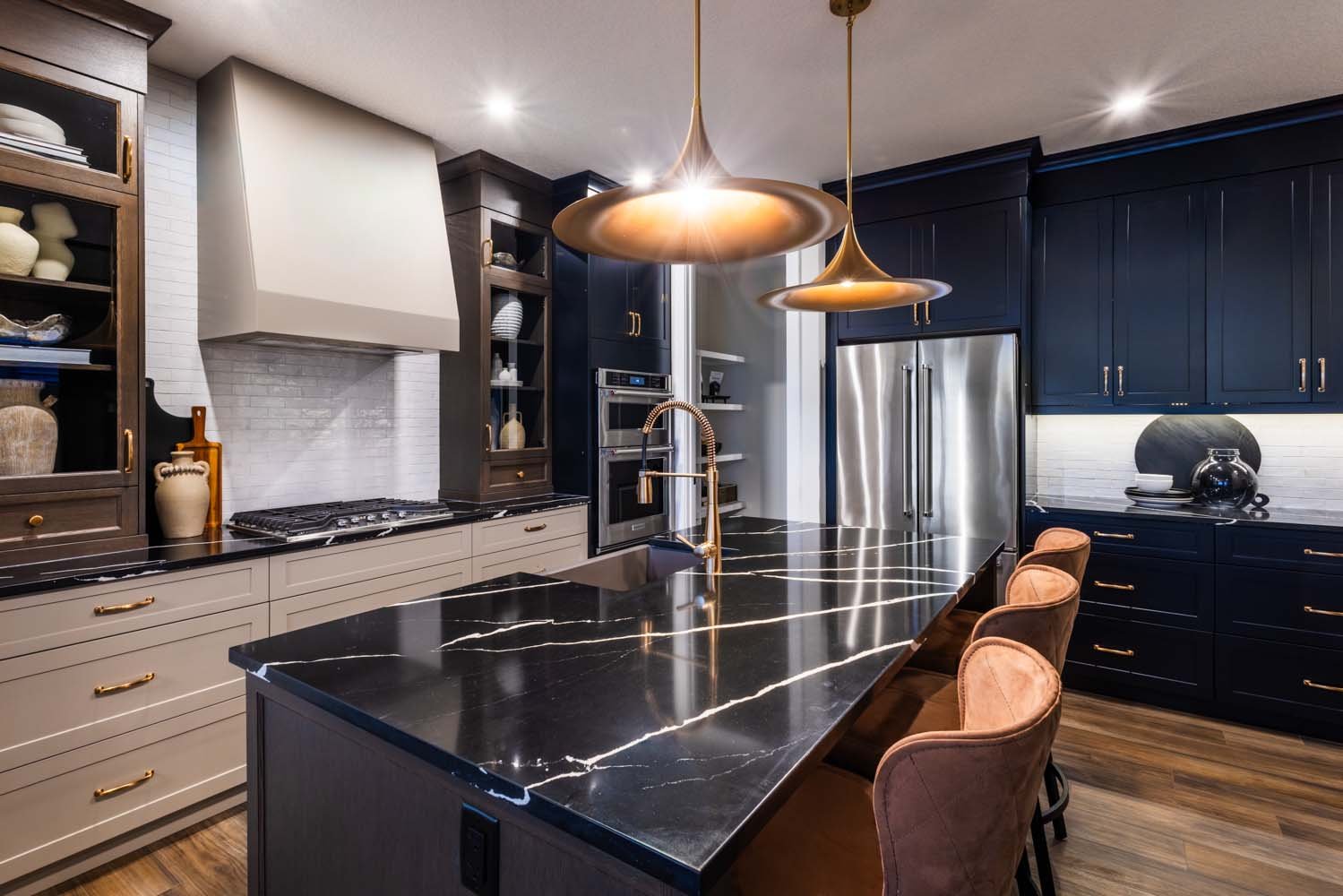 Purcell 24 - Kitchen - Brookfield Residential