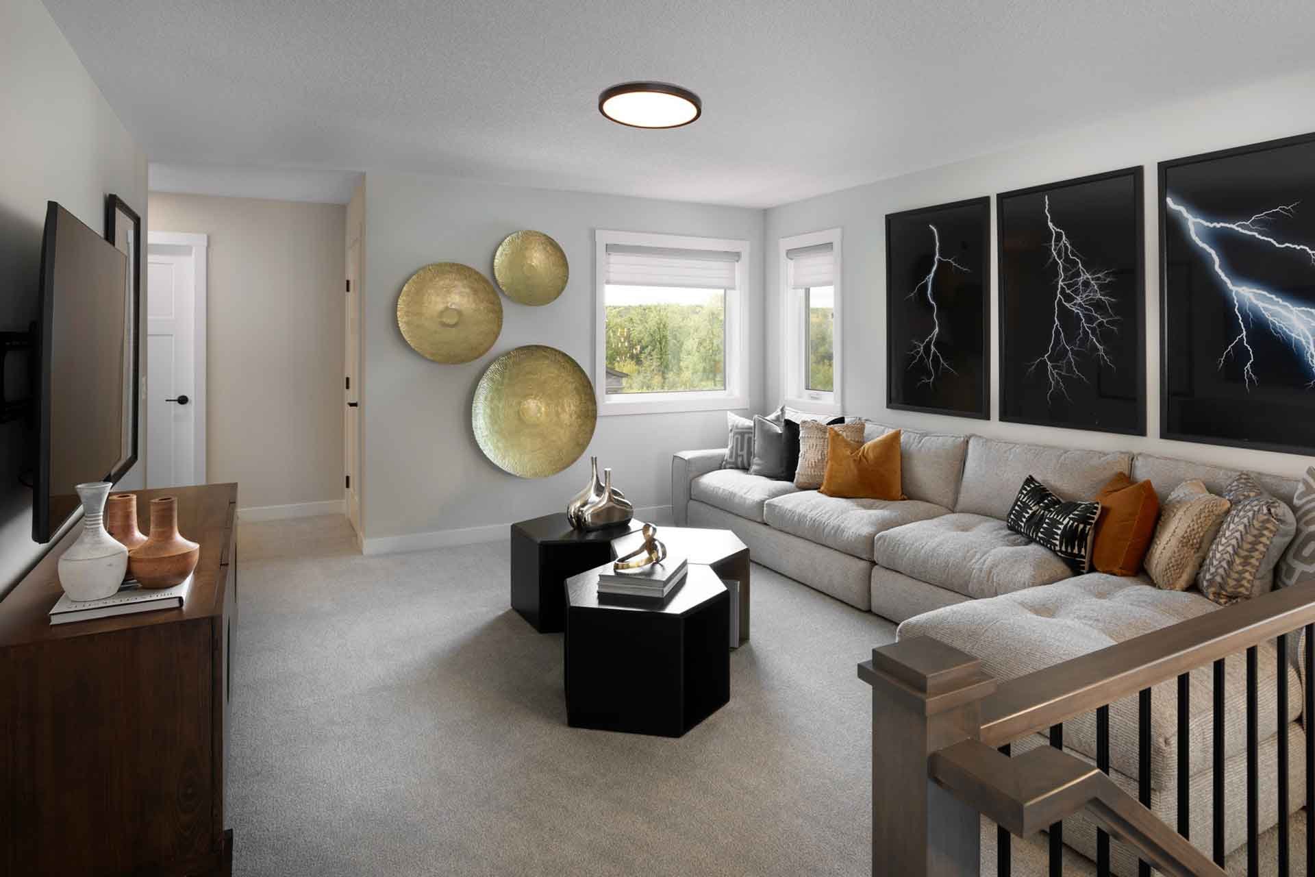 Bonus room of the Savona 2