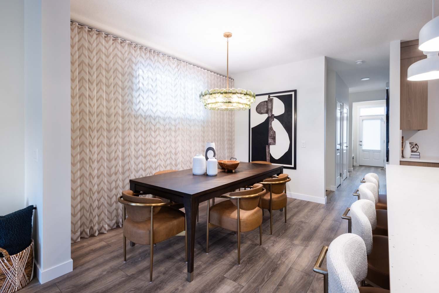 Oxford - Dining Area - Brookfield Residential