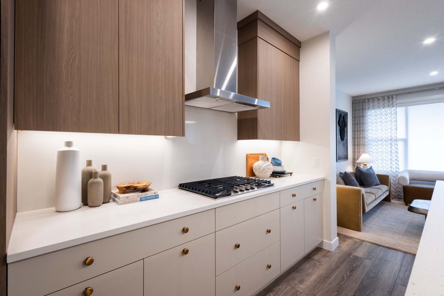Oxford - Kitchen - Brookfield Residential
