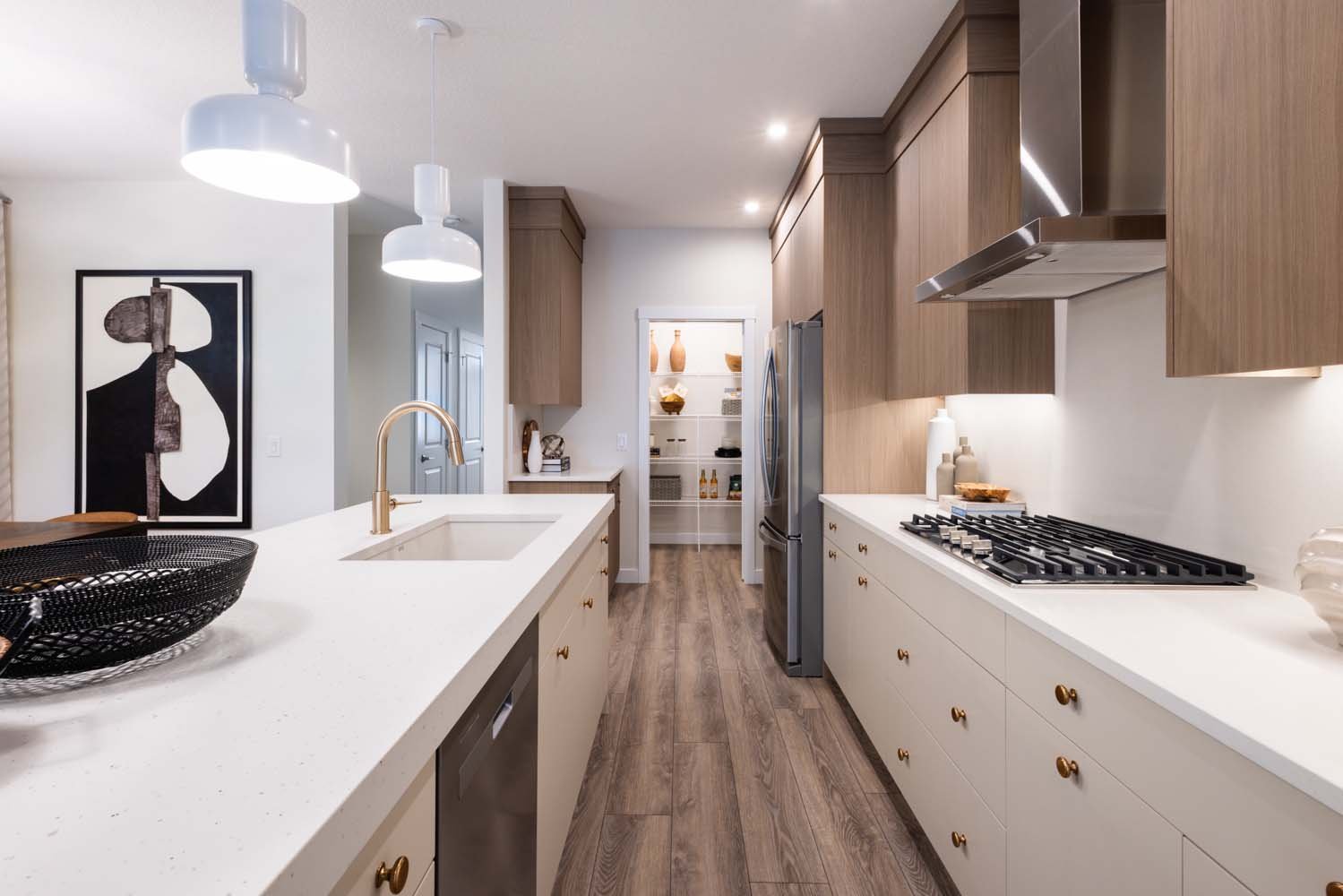 Oxford - Kitchen - Brookfield Residential