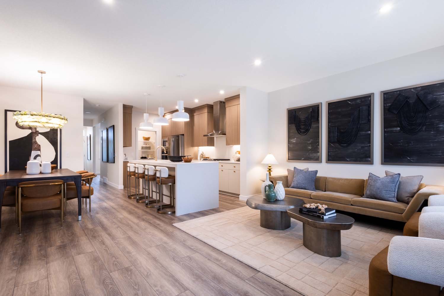 Oxford - Main Floor - Brookfield Residential