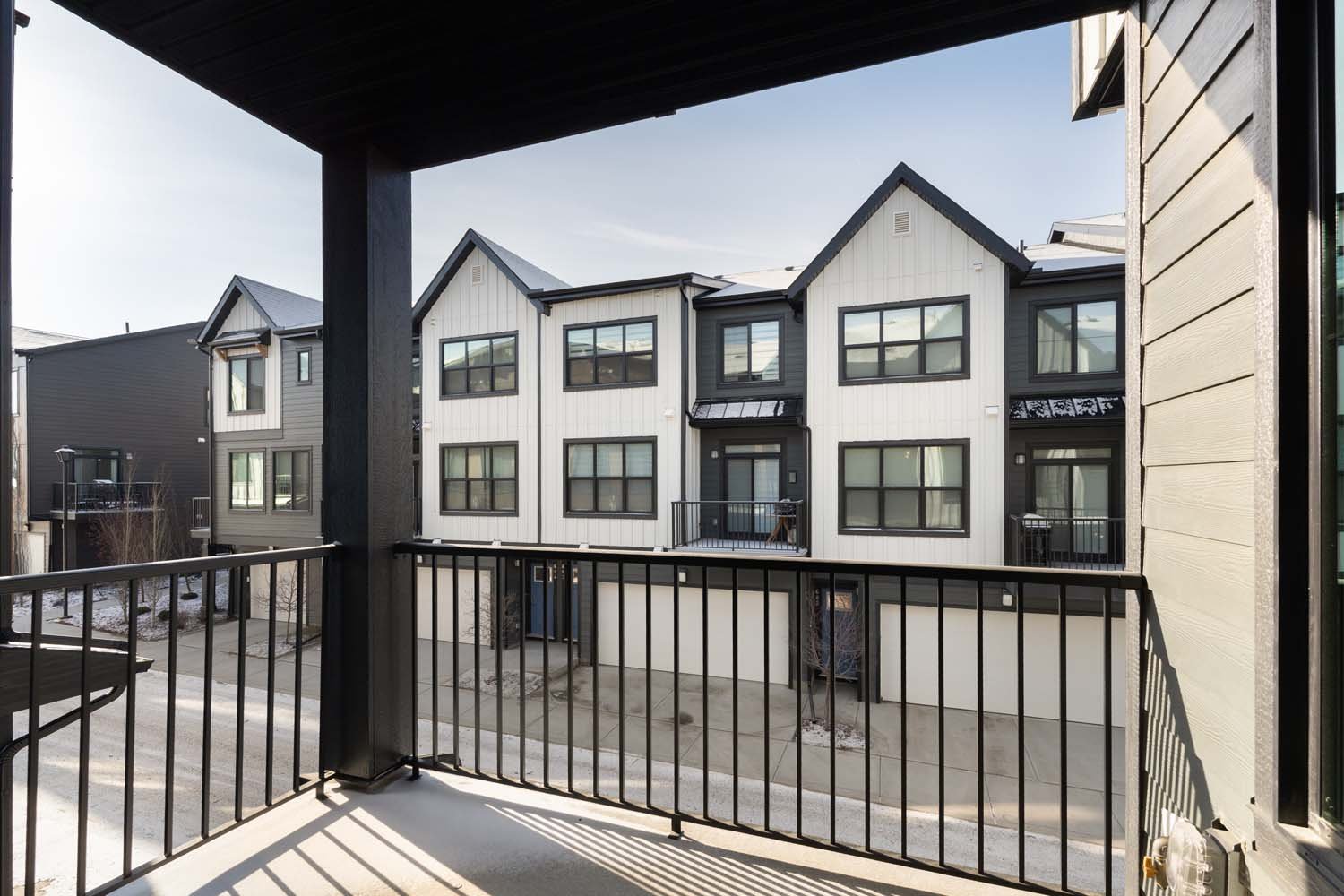 A photo of the Armstrong plan by Brookfield Residential.