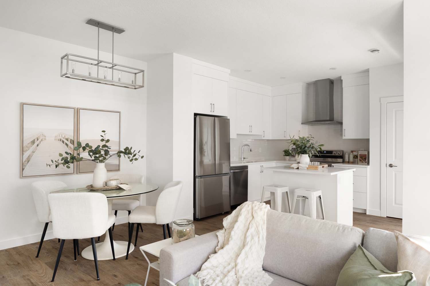 A photo of the Armstrong plan by Brookfield Residential.