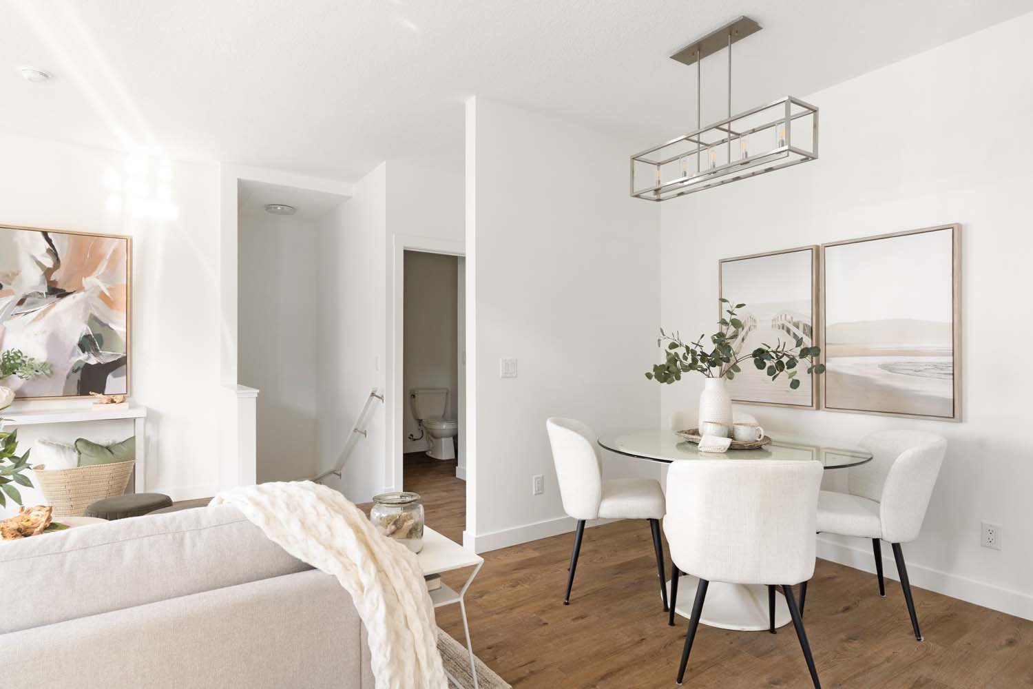 A photo of the Armstrong plan by Brookfield Residential.