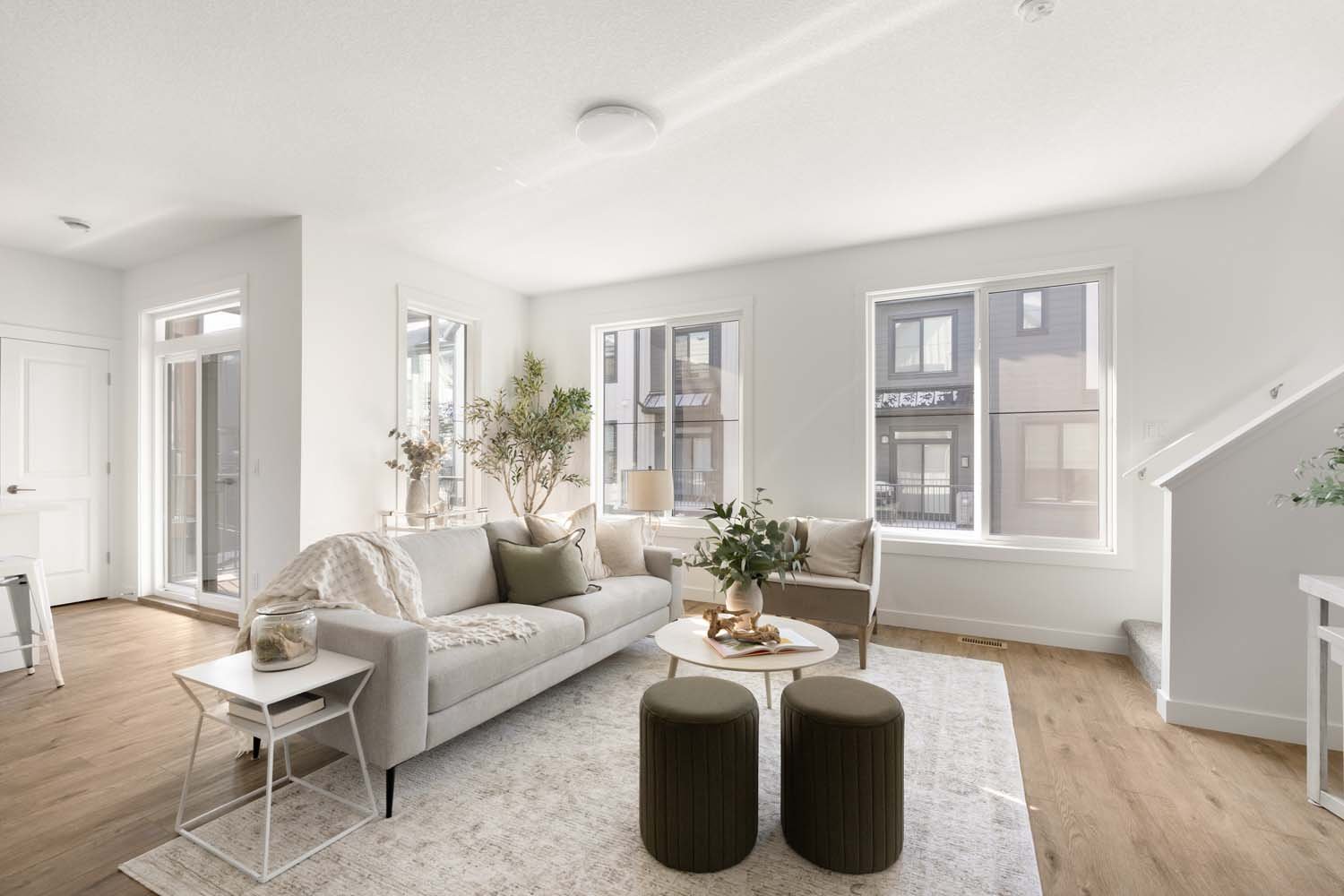 A photo of the Armstrong plan by Brookfield Residential.