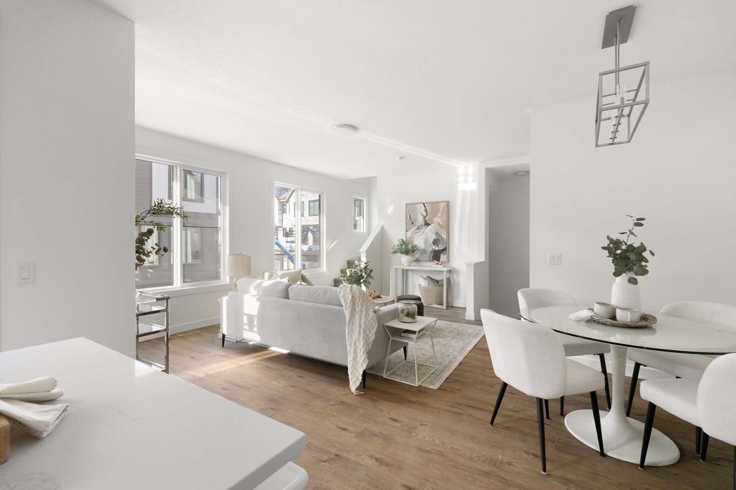 A photo of the Armstrong plan by Brookfield Residential.