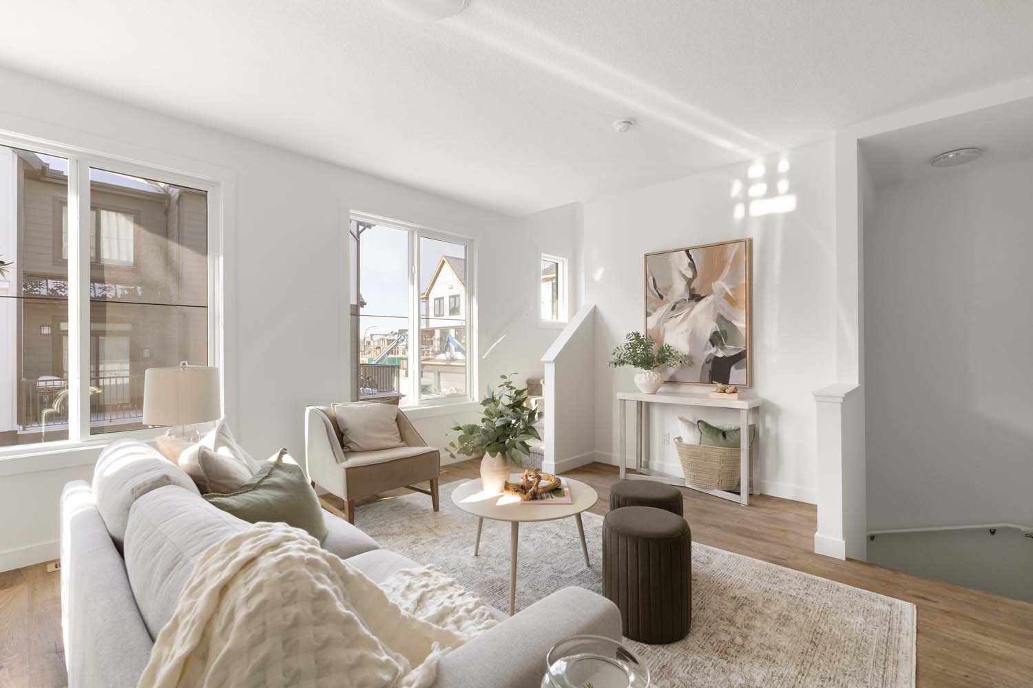 A photo of the Armstrong plan by Brookfield Residential.