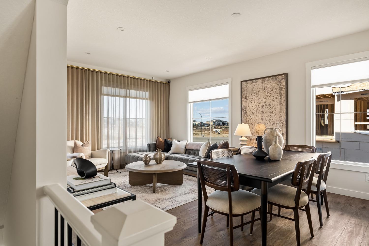 A photo of the Holiday plan by Brookfield Residential.