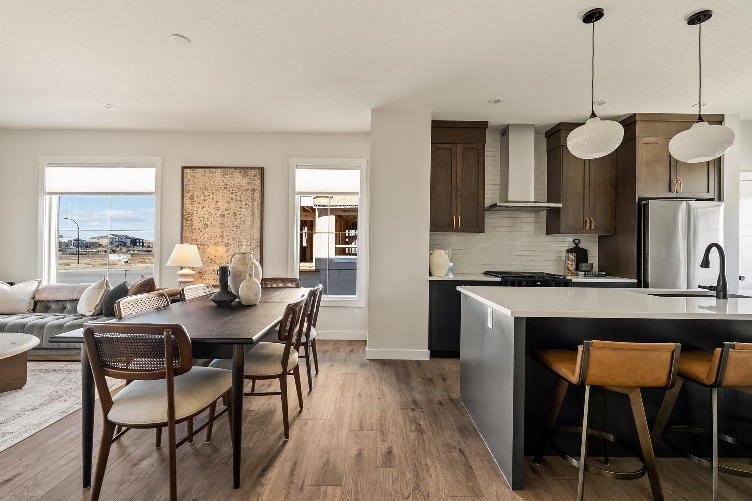 A photo of the Holiday plan by Brookfield Residential.